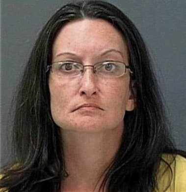 Kristi Richburg, - Santa Rosa County, FL 